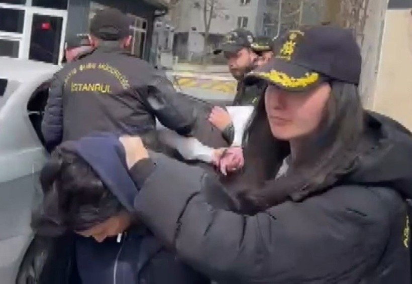 200 bin euro çaldılar, 16 saatte yakalandılar - Resim: 3