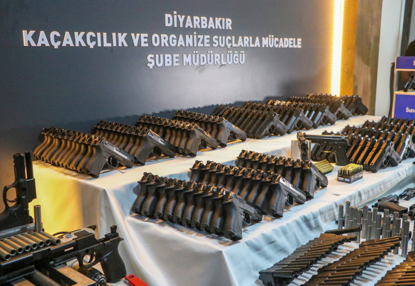 'Oyuncakçı'dan cephanelik çıktı - Resim : 1