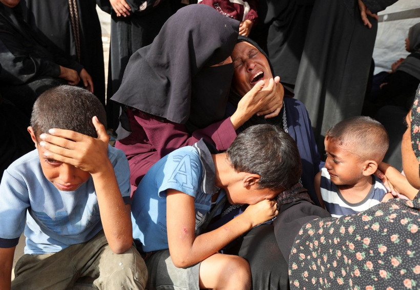 İsrail, su bulmak için bekleyen çocukları vurdu, 'Hata oldu' dedi - Resim: 14