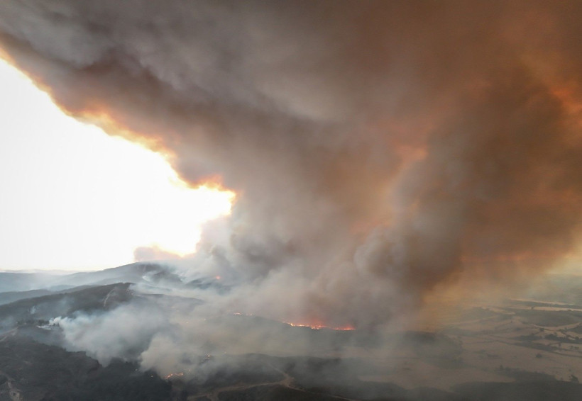 Çanakkale alev alev: Köyler boşaltıldı - Resim: 6