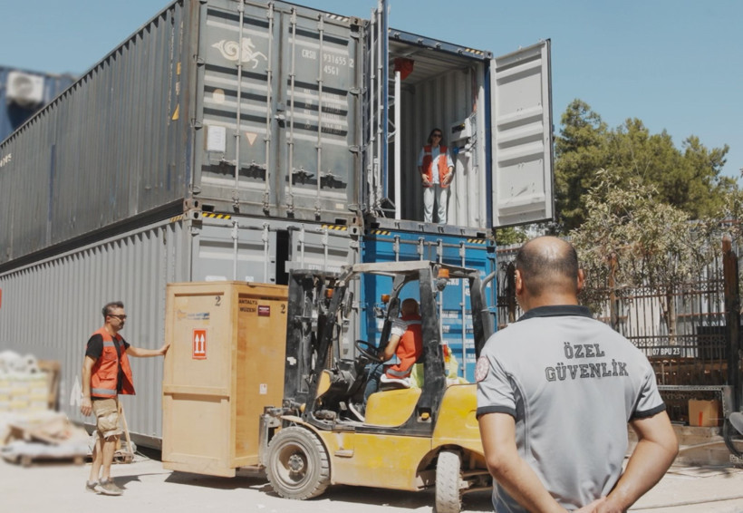 Antalya Arkeoloji Müzesi’ndeki 100 bin eser taşınıyor - Resim : 5