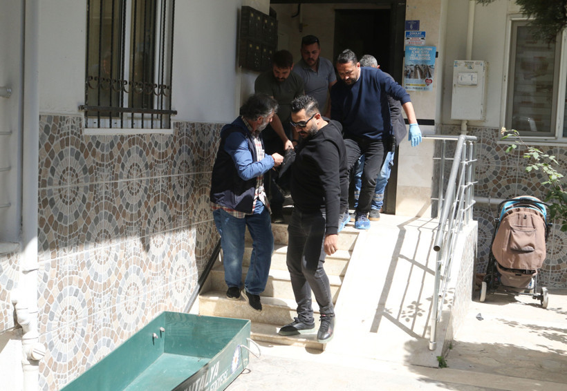 Baba katilinin cezası belli oldu - Resim : 1