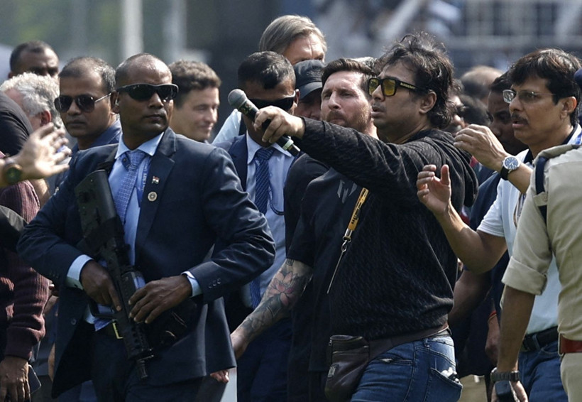 Messi cinneti: Hindistan birbirine girdi, organizatör gözaltına alındı! - Resim: 4