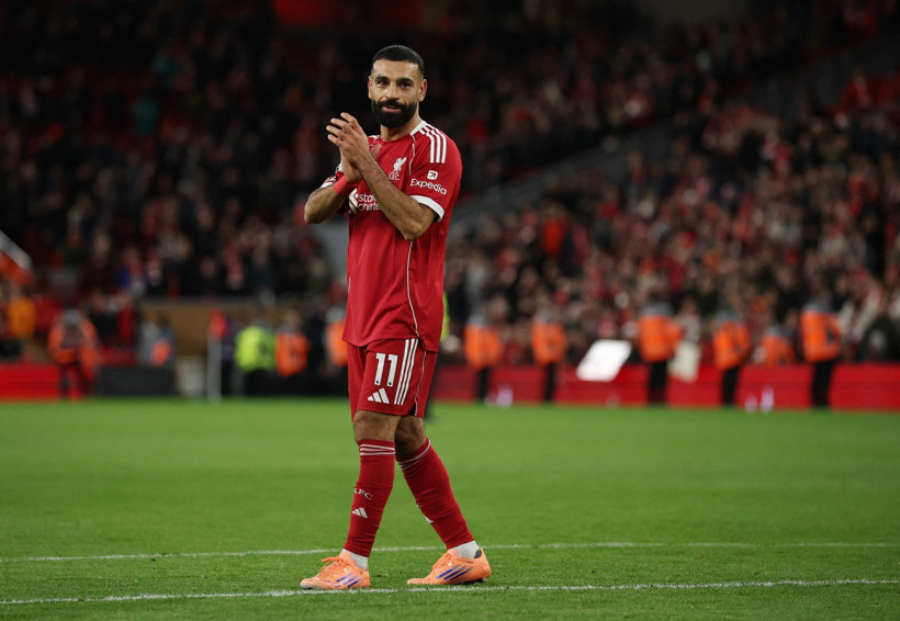 Mohamed Salah rekor kırdı: Efsaneleri geçip Premier Lig'de tarih yazdı - Resim : 1