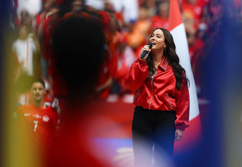 Dünya Kupası'nda Bosna kaçtı, Kanada yakaladı: Beşiktaşlı Cyle Larin tarihe geçti - Resim: 4