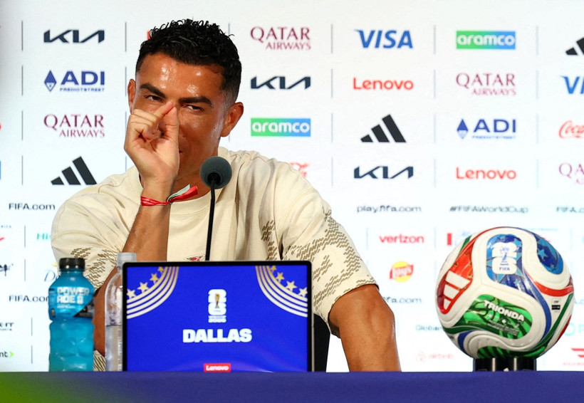 Cristiano Ronaldo'dan emeklilik sorusuna sert yanıt: