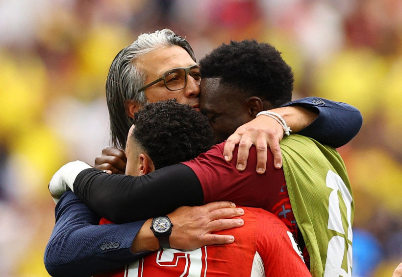 Davinson Sanchez kaçırdı: İsviçre, Kolombiya’yı penaltılarla yıktı! - Resim: 3