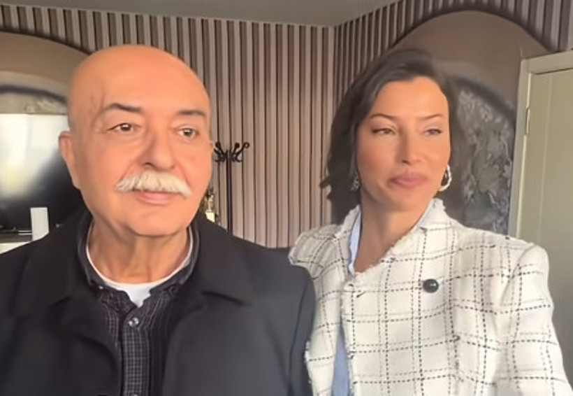 Tuzlu Kahve'den Kızılcık Şerbeti sürprizi! Apo ve Alev yeniden buluşuyor - Resim : 8