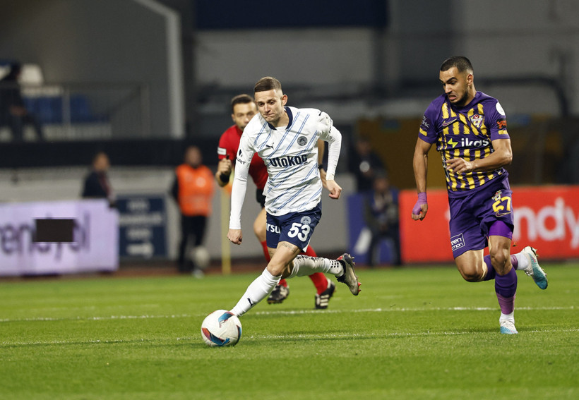 Szymanski'nin ısı haritası çıldırttı: 'İyi ki Mourinho'nun dileği kabul olmadı' - Resim : 1