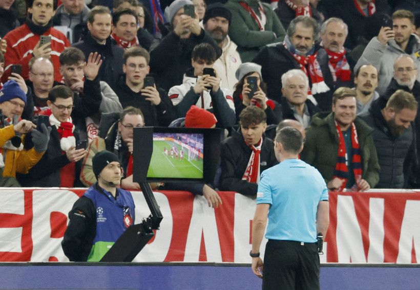 Serie A, VAR konusunda devrim niteliğinde bir adım atıyor - Resim : 1