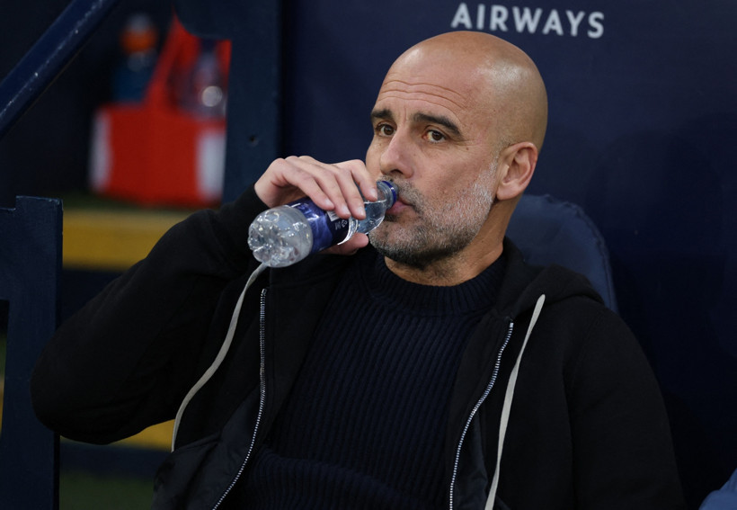 Pep Guardiola yönetime rest çekti: "İstifa edeceğim!" - Resim : 1