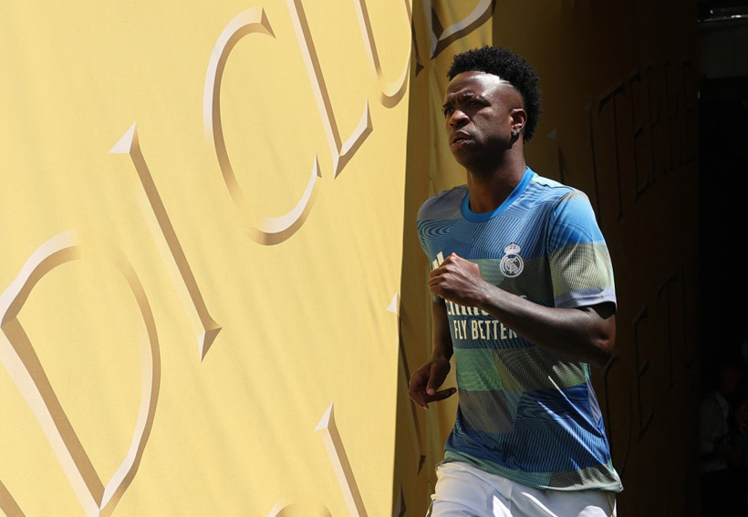 Real Madrid köşeye sıkıştı: Vinicius Jr planı - Resim : 1