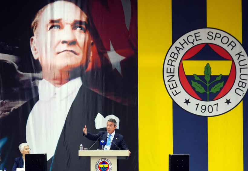 Ali Koç ve Aziz Yıldırım geriliminde ilginç diyalog: "Beni unut" - Resim : 1