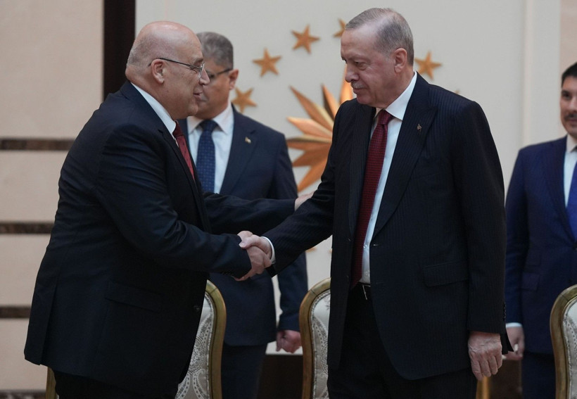 Erdoğan'a dikkat çeken hediye - Resim: 15