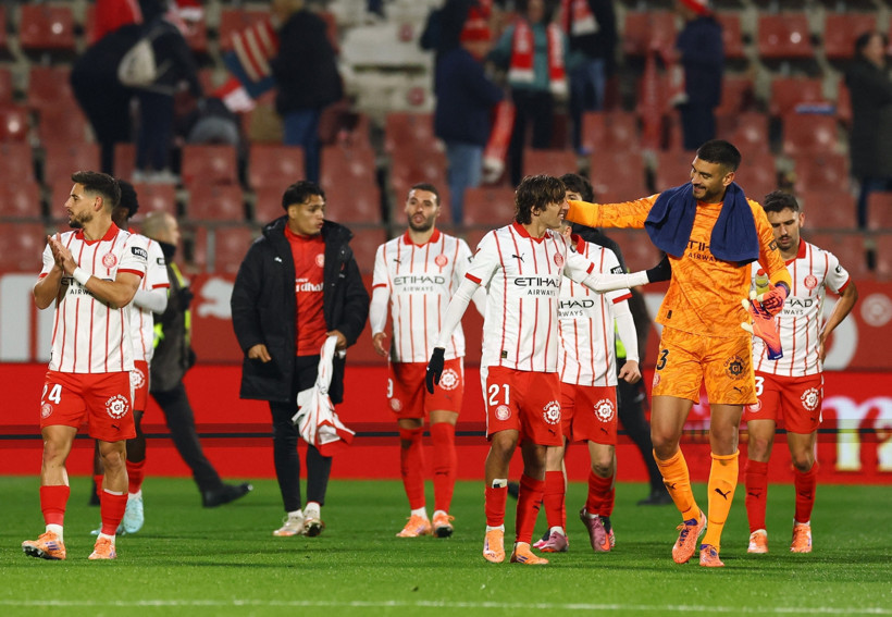 Real Madrid 1 puana abone oldu, liderliği kaptırdı: 1-1 - Resim : 1