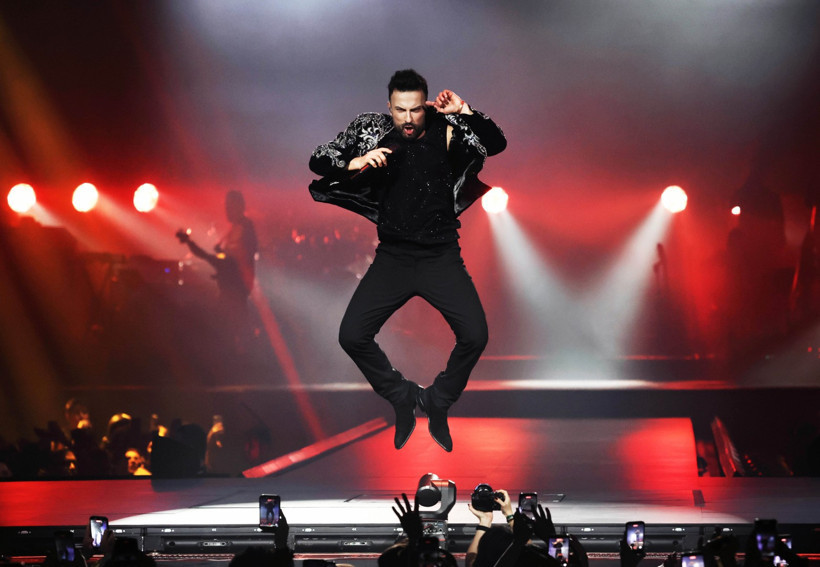 Tarkan'dan Sibel Can ile Ata Demirer sürprizi - Resim : 2