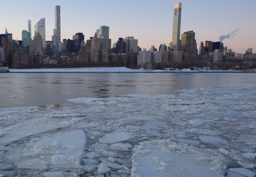 New York'ta buzul çağı - Resim: 3