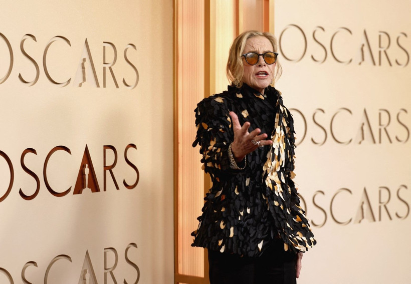 Oscar Ödülleri'nde şıklık yarışı - Resim: 8