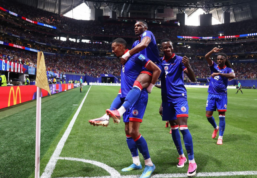 Hakimi takımı sırtladı, Fas geriden gelip Haiti'yi devirdi: 4-2 - Resim: 7