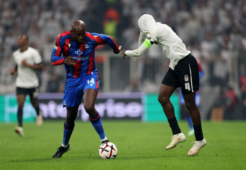 Ndidi önünü görmedi ama savaştı: 'İşte yeni Beşiktaş bu' dedirten pozisyon - Resim: 2