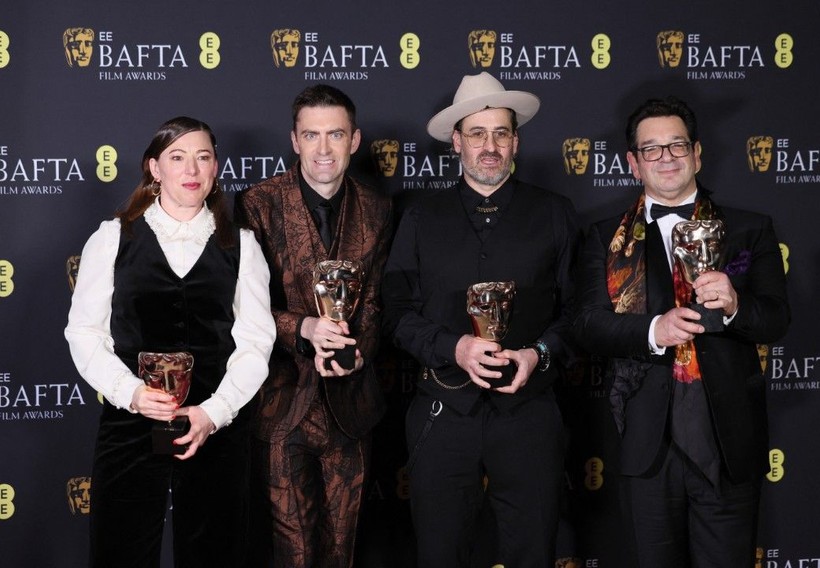 BAFTA'nın büyük kazananı Conclave oldu - Resim: 10