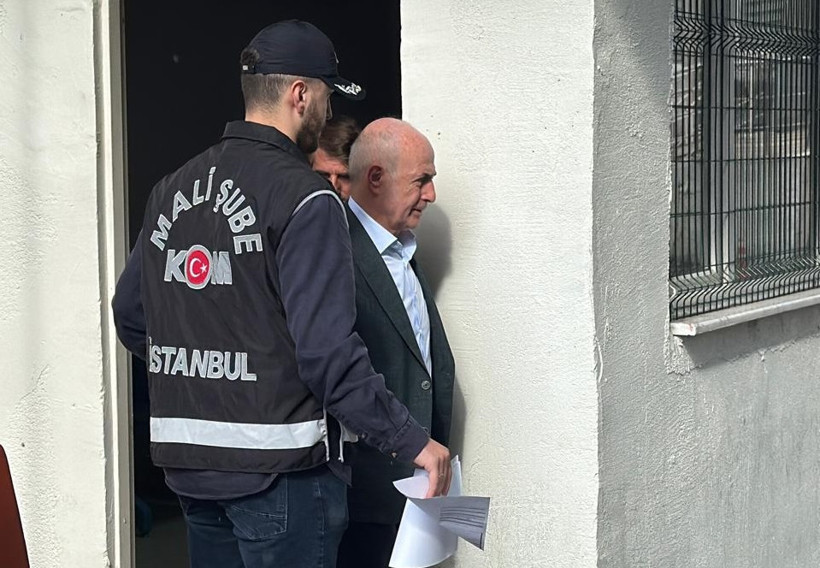 İBB operasyonunda 5. dalga - Resim : 1