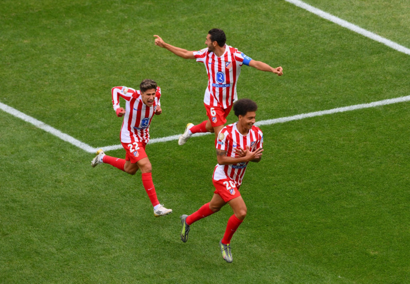 PSG'den şok yenilgi: Atletico Madrid zora düştü, grup karıştı - Resim : 1