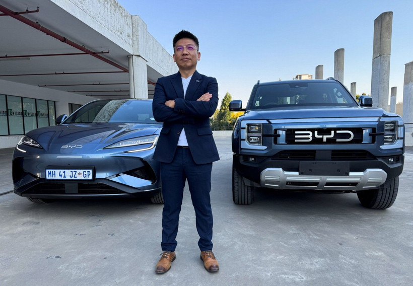 BYD fabrika planını rafa kaldırdı - Resim: 14