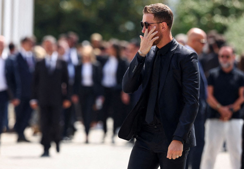 Arkadaşları Jota için kan ağladı, Cristiano Ronaldo keyif çattı! - Resim: 16