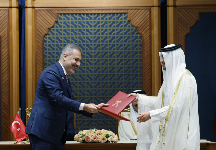 Erdoğan ve Katar Emiri bir araya geldi - Resim: 4