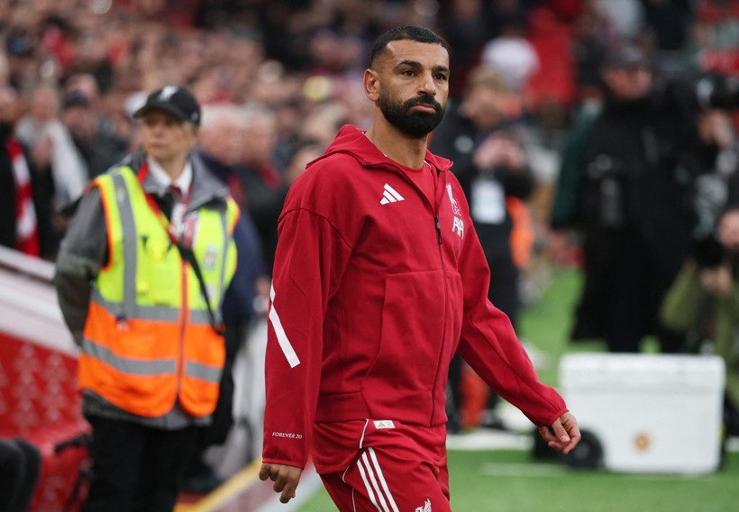 Mohamed Salah Liverpool'u sildi: Olay yaratan hamle - Resim : 3