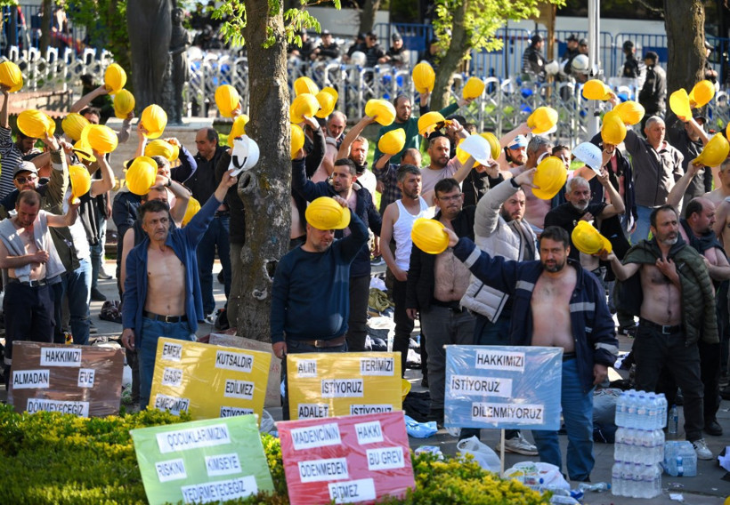 Çalışma Bakanlığı'ndan Doruk Madencilik açıklaması - Resim : 1
