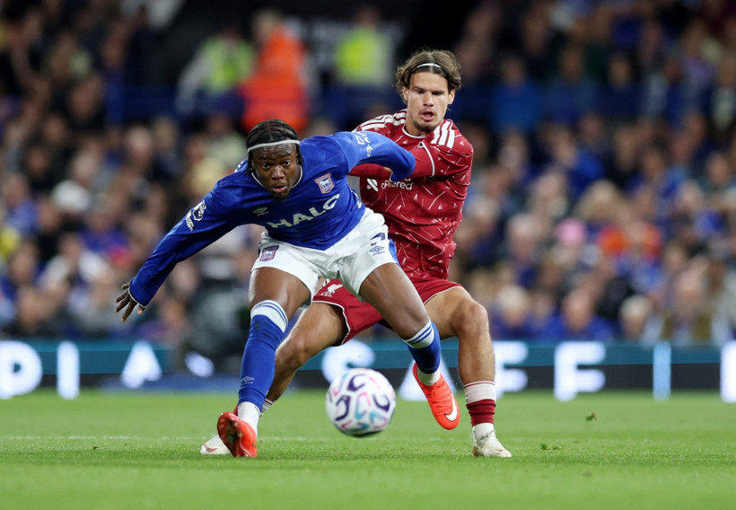 Liverpool 6 maç sonra kazandı, Ipswich 18 maç sonra kaybetti - Resim : 1