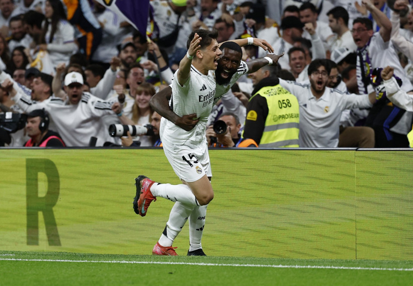 Arda Güler için 60 milyon Euro: 'Yeter ki bize gelsin' - Resim : 2