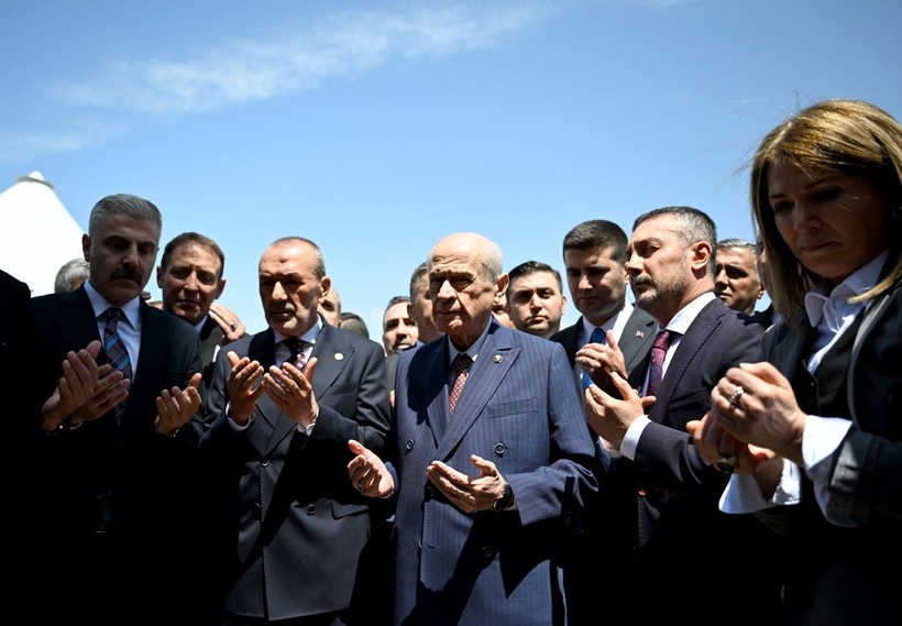 Bahçeli'nin tartışılan sözleri MHP'nin sitesinde değiştirildi - Resim: 7