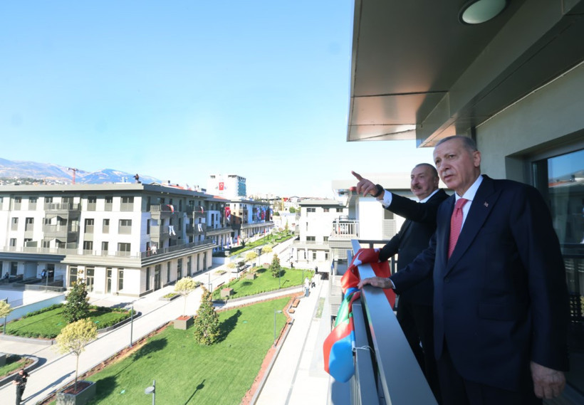Kahramanmaraş’ta 250 bininci afet konutu teslim edildi - Resim : 6