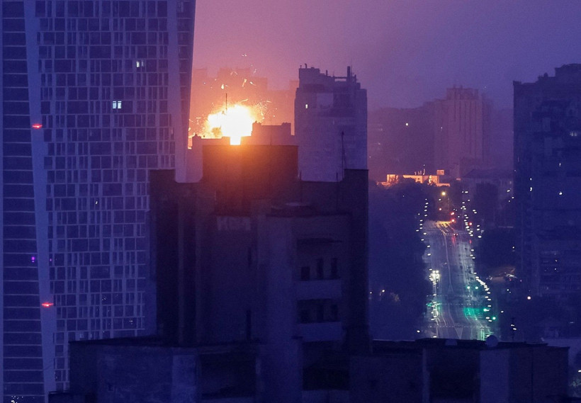 Rusya Kiev'i, Ukrayna Moskova'yı vurdu - Resim: 7