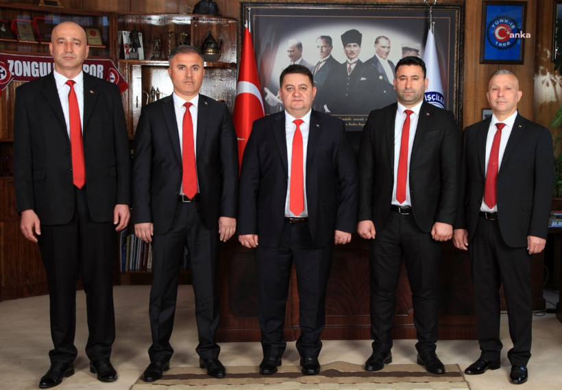 TTK ve MTA'da 2 Ağustos'ta grev kararı - Resim : 1
