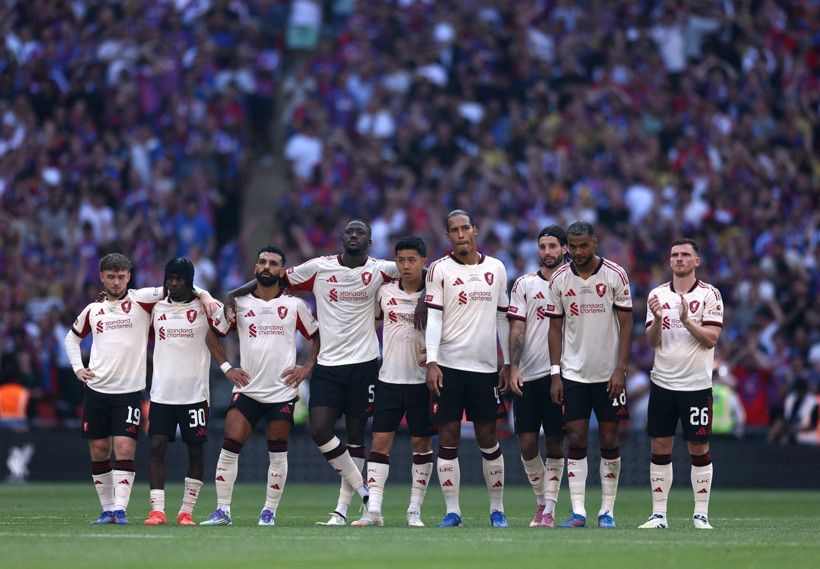 Crystal Palace, Liverpool'u penaltılarla yıktı: Tartışmalı karar olay oldu! - Resim : 1