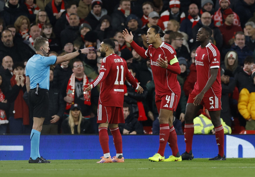 Van Dijk'tan Mohamed Salah yorumu: "Sınırsız krediniz yok" - Resim : 2