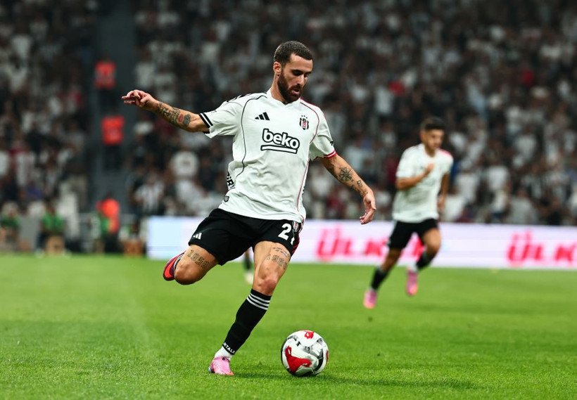 Rafa Silva'nın yeni takımı açıklandı: "2 Ocak'ta imza atacak" - Resim : 1