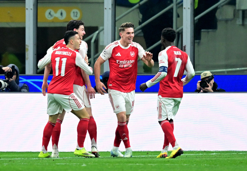 Arda Güler sahne aldı, Real Madrid gol yağdırdı: Şampiyonlar Ligi'nde gecenin sonuçları - Resim : 2