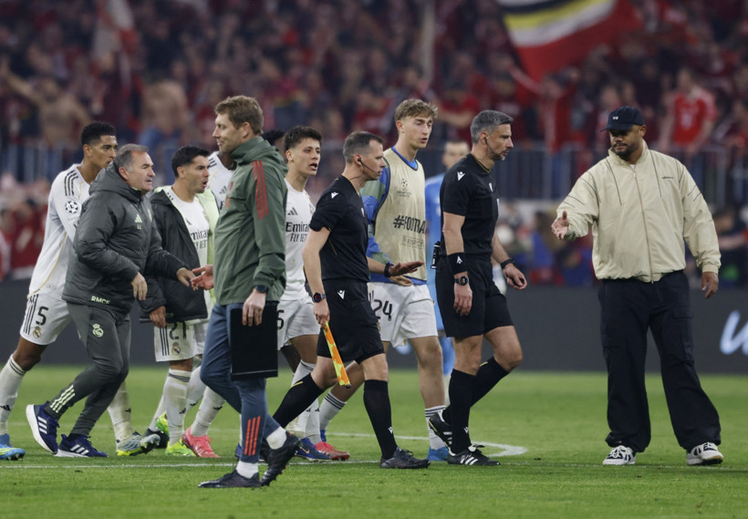 Bayern, Real Madrid'in saltanatına son verdi: UEFA sıralamasında Türk kulüplerinin yeri - Resim : 1