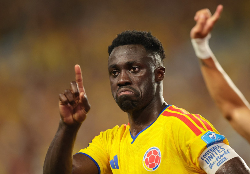 Davinson Sanchez'in golü iptal edildi: Portekiz ve Kolombiya yenişemedi - Resim : 1