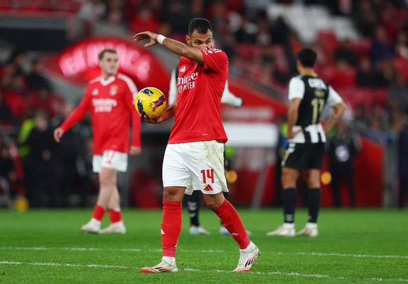 Orkun Kökçü gol attı, Benfica farklı kazandı - Resim : 2