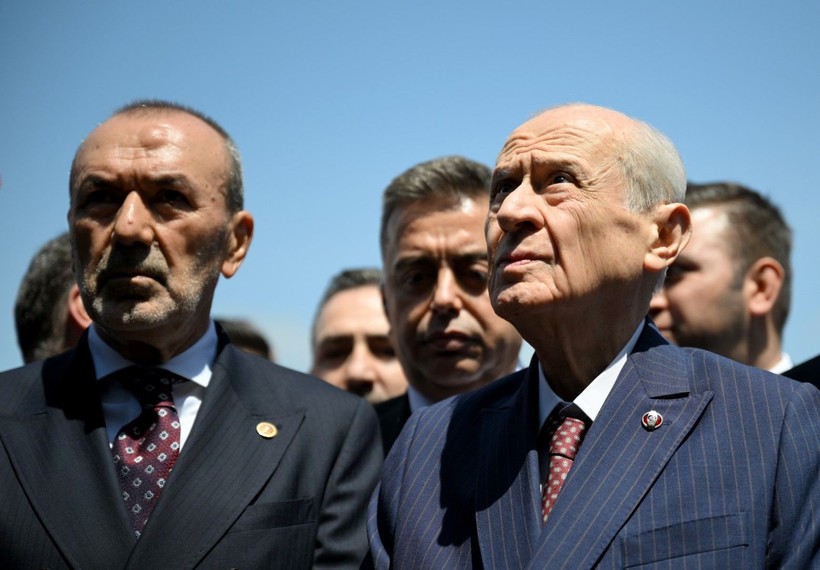 Bahçeli'nin tartışılan sözleri MHP'nin sitesinde değiştirildi - Resim: 6