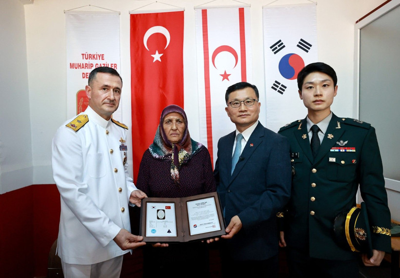 Şehidin bir fotoğrafı bile yoktu... Ailesi 74 yıl sonra mutlu oldu - Resim: 4