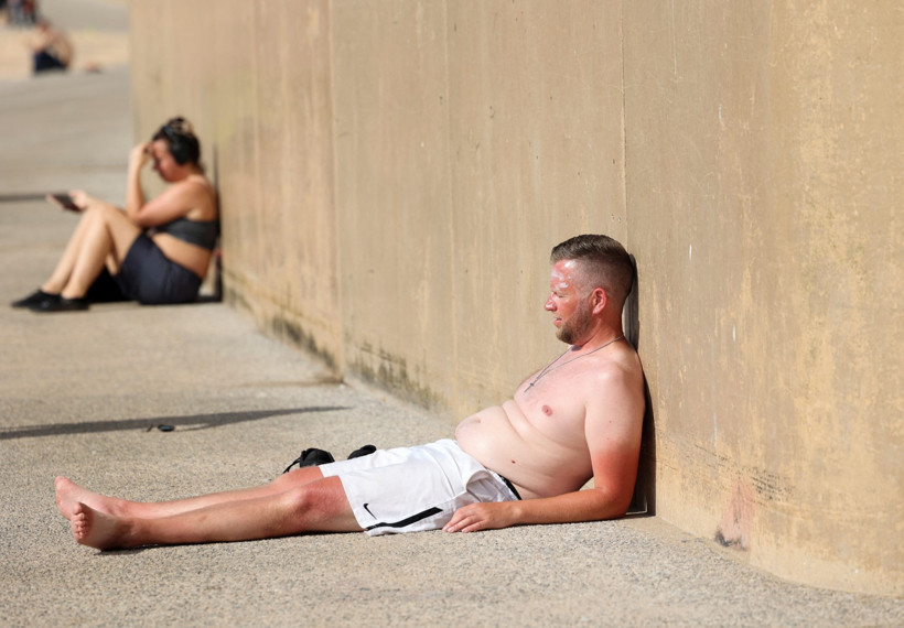 Kavurucu sıcaklarda soğuk duş almak mı? Uzmanlar uyarıyor - Resim : 1