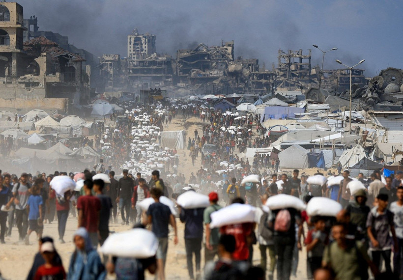 Ölüm tuzağı katliamı: 'Ormanda hayvan avlar gibi aç insanları vuruyorlar' - Resim: 7