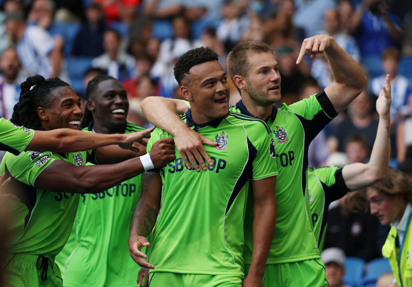 Ferdi Kadıoğlu aylar sonra oynadı, 90+6'da yıkıldı - Resim : 1